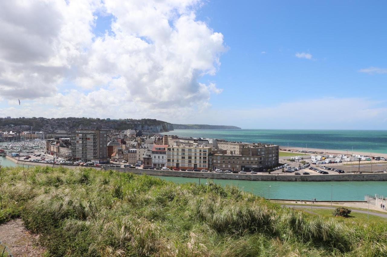 Suite Melody Double Balneo, Home-Cinema, Terrasse A Dieppe Exterior foto