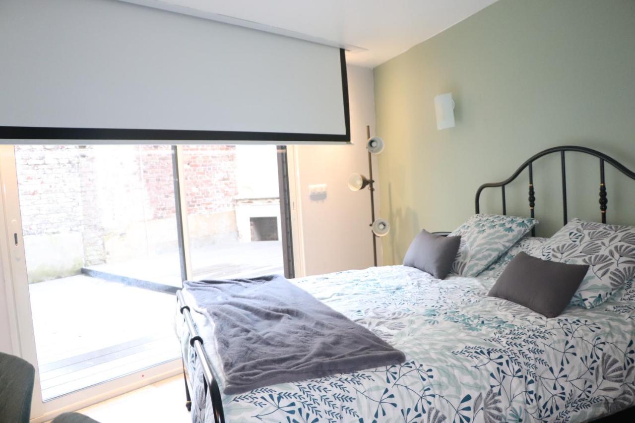Suite Melody Double Balneo, Home-Cinema, Terrasse A Dieppe Exterior foto